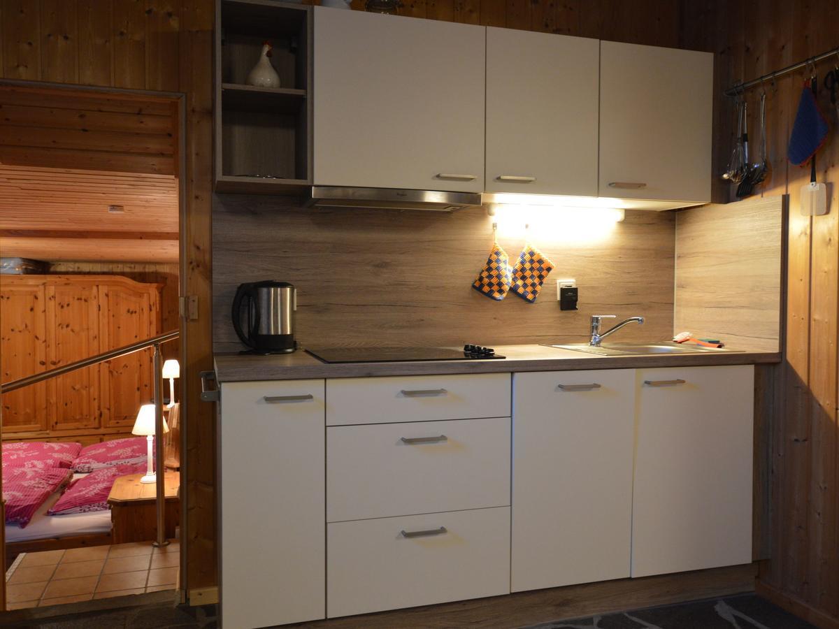 Apartment In The District Of マンダーシャイト エクステリア 写真